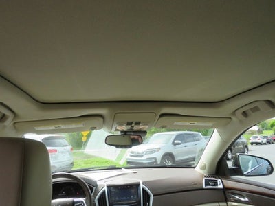 2016 Cadillac SRX Premium Collection