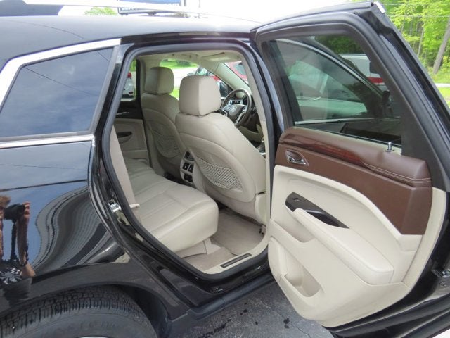 2016 Cadillac SRX Premium Collection