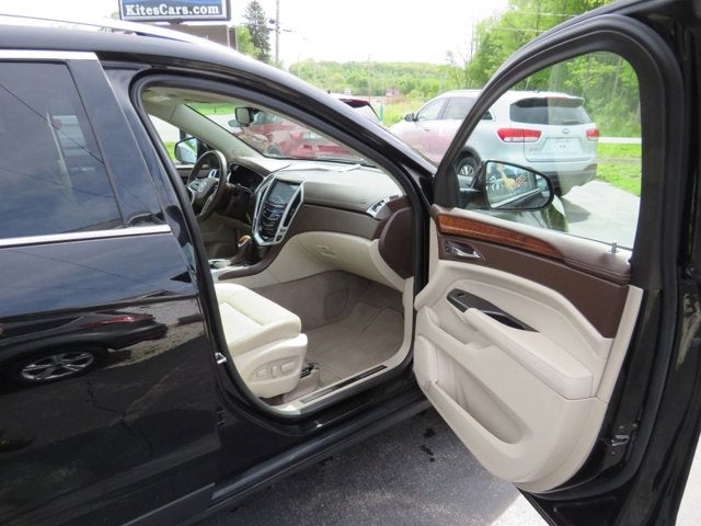 2016 Cadillac SRX Premium Collection