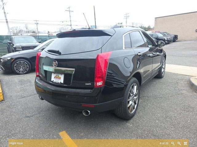 2016 Cadillac SRX Premium Collection