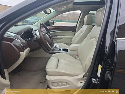 2016 Cadillac SRX Premium Collection
