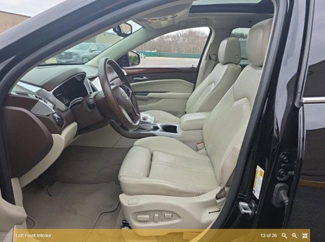 2016 Cadillac SRX Premium Collection
