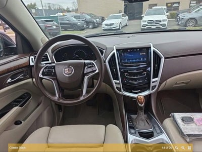 2016 Cadillac SRX Premium Collection
