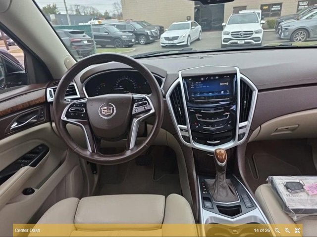 2016 Cadillac SRX Premium Collection