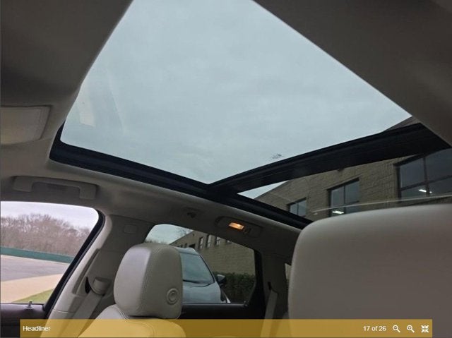 2016 Cadillac SRX Premium Collection