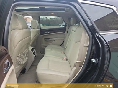 2016 Cadillac SRX Premium Collection