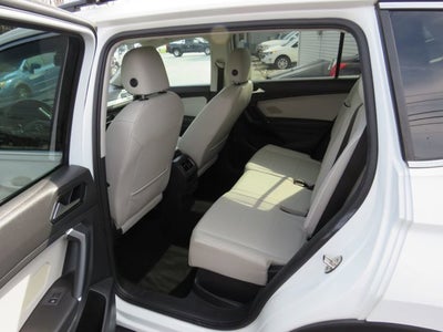 2018 Volkswagen Tiguan SE