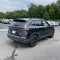 2025 Volkswagen Taos SE Black