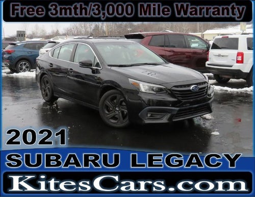 2021 Subaru Legacy Sport