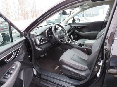 2021 Subaru Legacy Sport