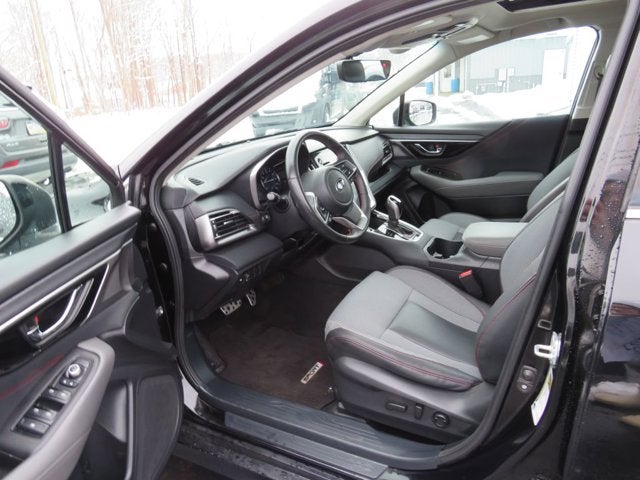 2021 Subaru Legacy Sport