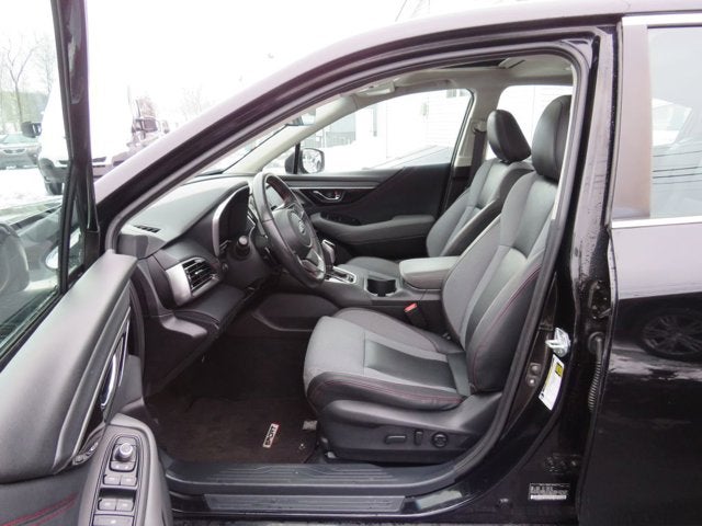 2021 Subaru Legacy Sport