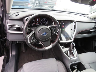 2021 Subaru Legacy Sport