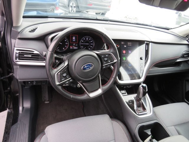 2021 Subaru Legacy Sport