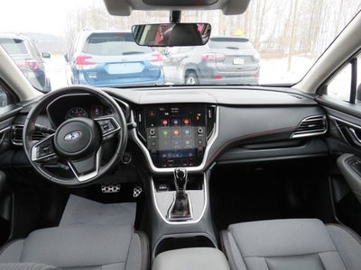 2021 Subaru Legacy Sport