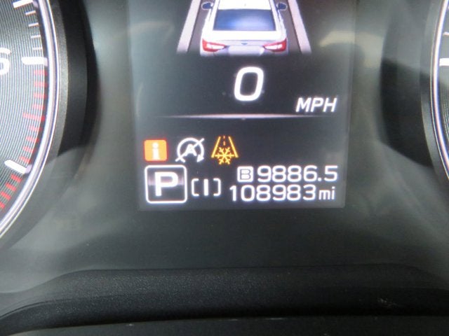 2021 Subaru Legacy Sport