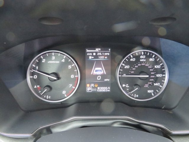 2021 Subaru Legacy Sport