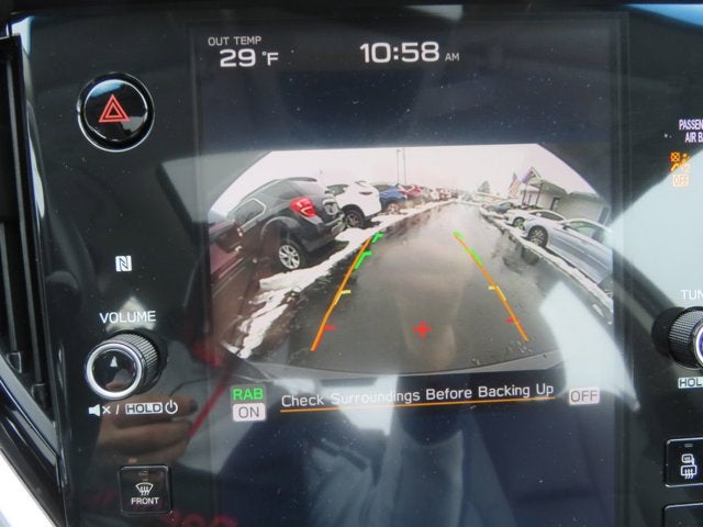 2021 Subaru Legacy Sport