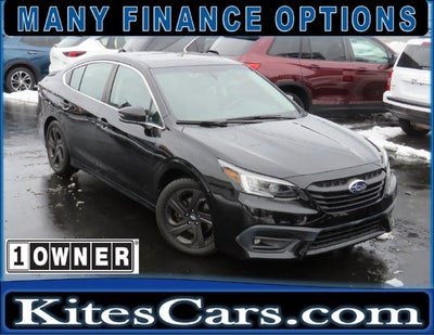 2021 Subaru Legacy Sport