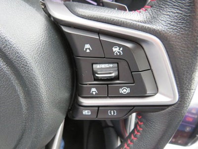 2021 Subaru Legacy Sport