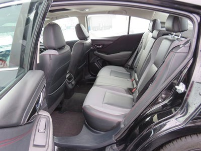 2021 Subaru Legacy Sport