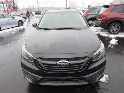 2021 Subaru Legacy Sport