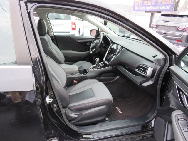 2021 Subaru Legacy Sport