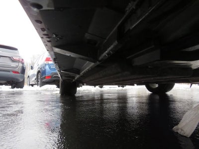 2021 Subaru Legacy Sport