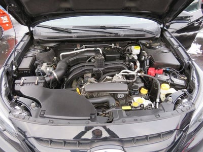 2021 Subaru Legacy Sport