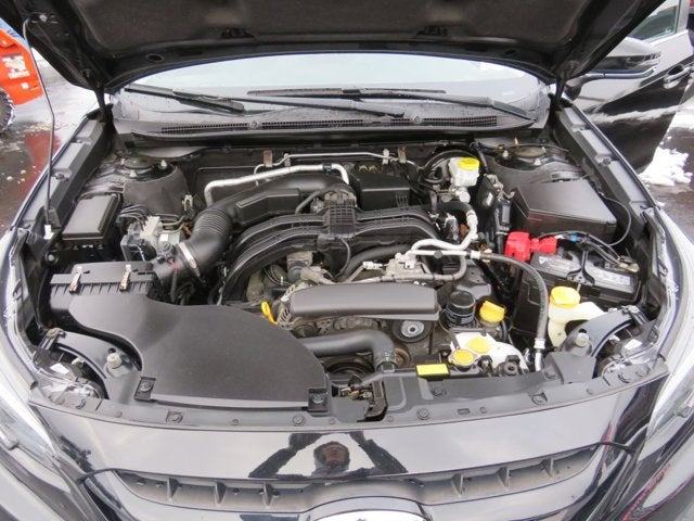 2021 Subaru Legacy Sport