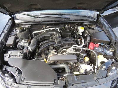 2021 Subaru Legacy Sport