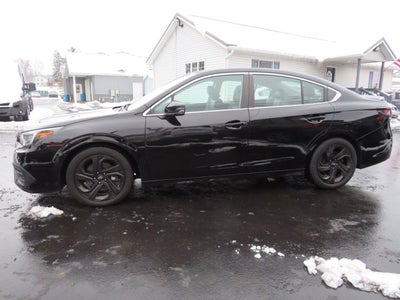 2021 Subaru Legacy Sport