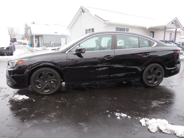 2021 Subaru Legacy Sport