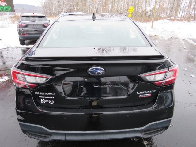2021 Subaru Legacy Sport