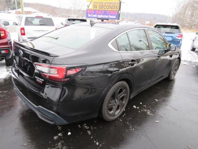 2021 Subaru Legacy Sport