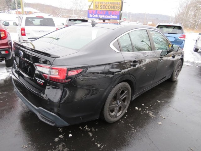 2021 Subaru Legacy Sport
