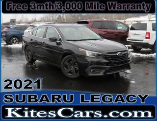2021 Subaru Legacy Sport