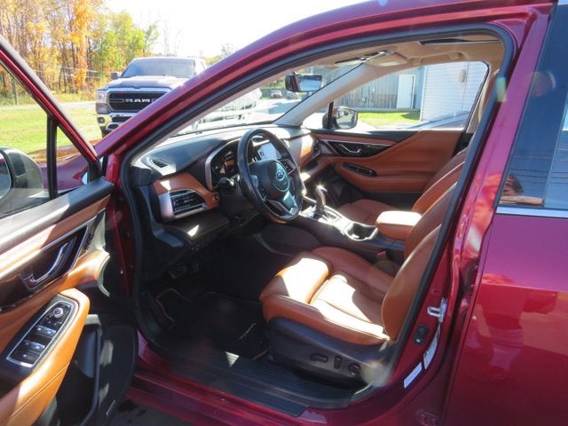 2022 Subaru Legacy Touring XT