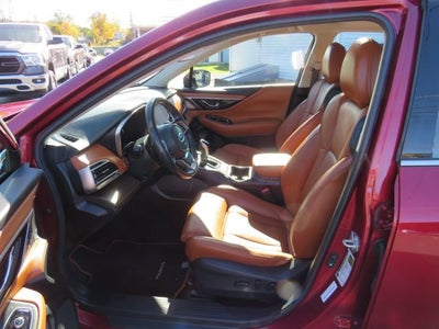 2022 Subaru Legacy Touring XT