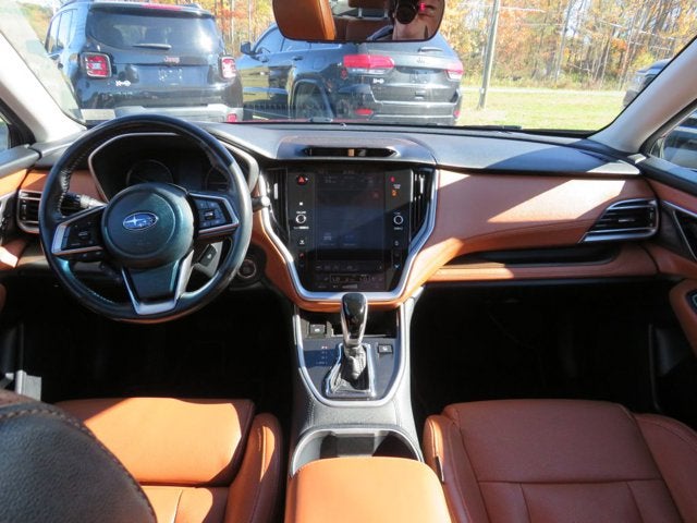 2022 Subaru Legacy Touring XT