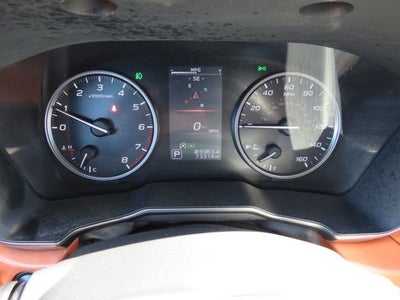 2022 Subaru Legacy Touring XT