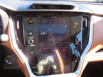 2022 Subaru Legacy Touring XT