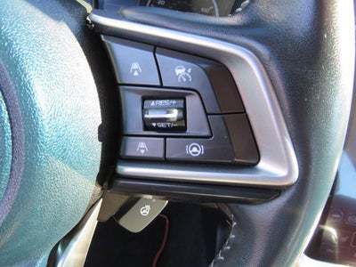 2022 Subaru Legacy Touring XT