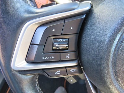 2022 Subaru Legacy Touring XT