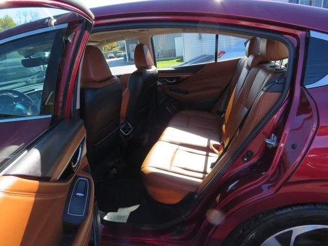 2022 Subaru Legacy Touring XT