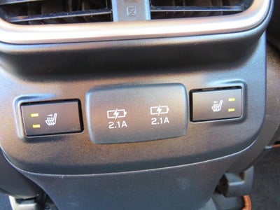 2022 Subaru Legacy Touring XT