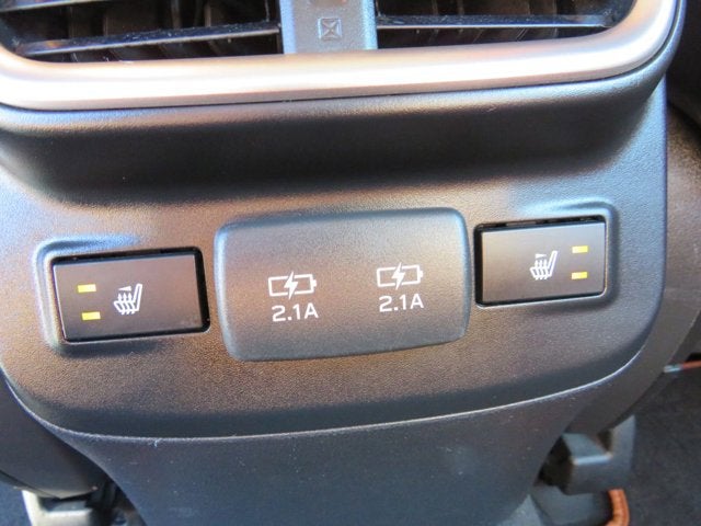 2022 Subaru Legacy Touring XT