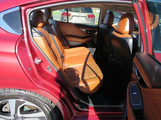 2022 Subaru Legacy Touring XT