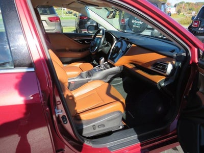 2022 Subaru Legacy Touring XT