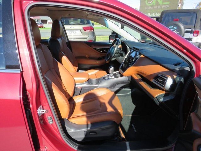 2022 Subaru Legacy Touring XT